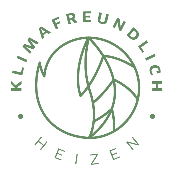 klimafreundlich heizen logo